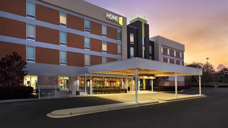 Home2 Suites by Hilton Greenville Airpt Exterior