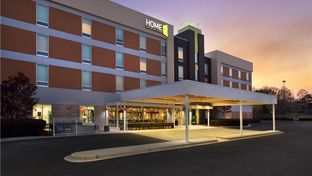 Home2 Suites by Hilton Greenville Airpt