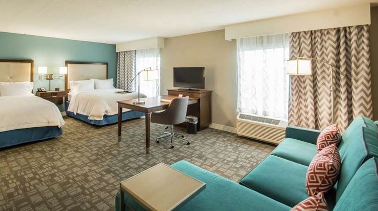 Hampton Inn & Suites Orlando at SeaWorld Room