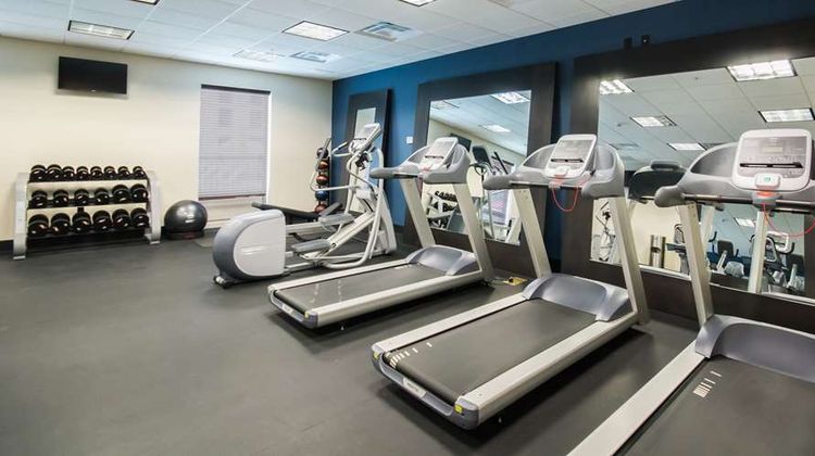 Hampton Inn & Suites Orlando at SeaWorld Health