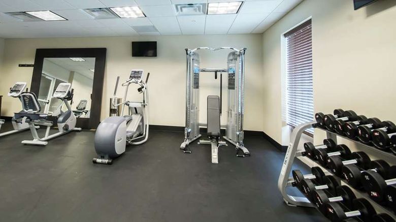 <b>Hampton Inn & Suites Orlando at SeaWorld Health</b>. Images powered by <a href="https://iceportal.shijigroup.com/" title="IcePortal" target="_blank">IcePortal</a>.
