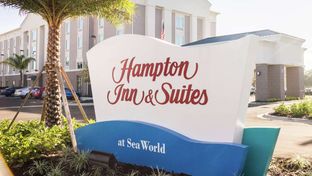 Hampton Inn & Suites Orlando at SeaWorld