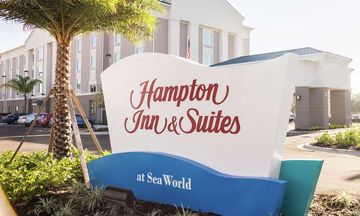 Hampton Inn & Suites Orlando at SeaWorld