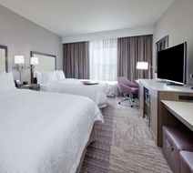 Hampton Inn & Suites Tyler-South Room