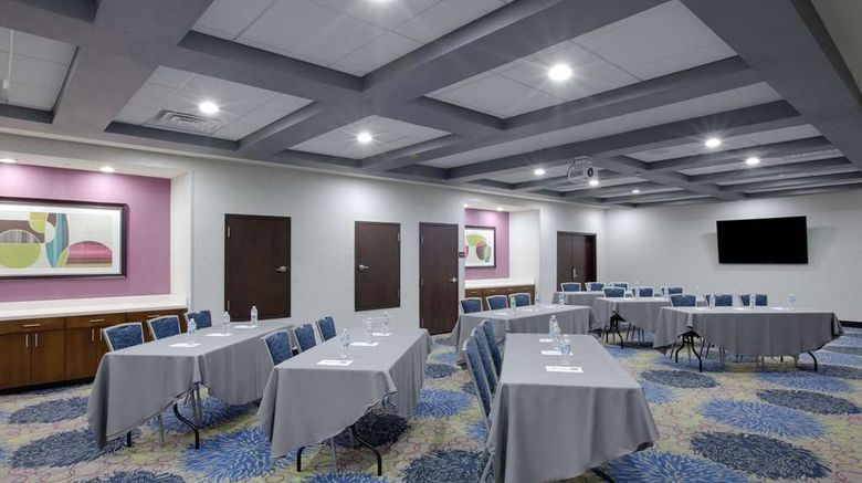 <b>Hampton Inn & Suites Tyler-South Meeting</b>. Images powered by <a href="https://iceportal.shijigroup.com/" title="IcePortal" target="_blank">IcePortal</a>.