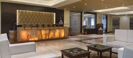 Days Hotel Jalandhar Jyoti Chowk Lobby