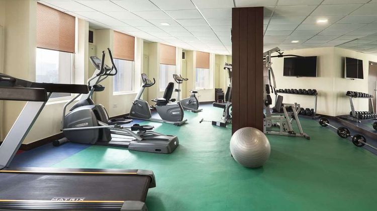 Days Hotel Jalandhar Jyoti Chowk Health