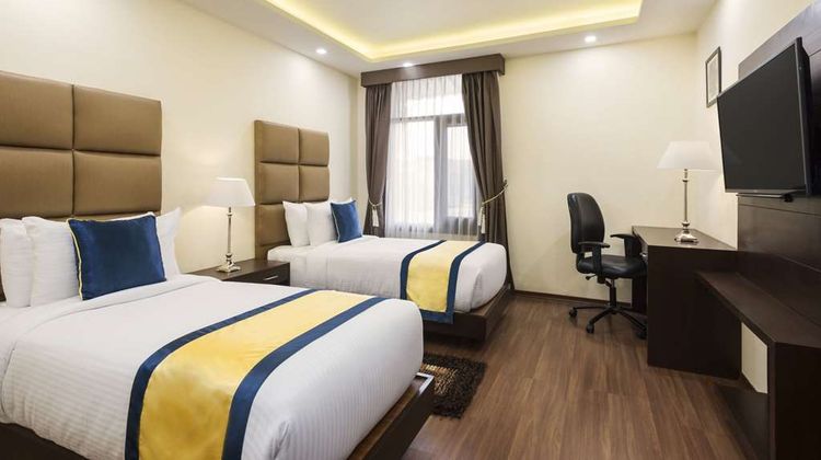Days Hotel Jalandhar Jyoti Chowk Room