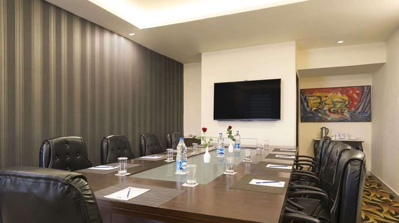 <b>Days Hotel Jalandhar Jyoti Chowk Meeting</b>. Images powered by <a href="https://iceportal.shijigroup.com/" title="IcePortal" target="_blank">IcePortal</a>.