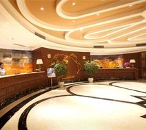 Days Inn Chongqing Guangyu Lobby