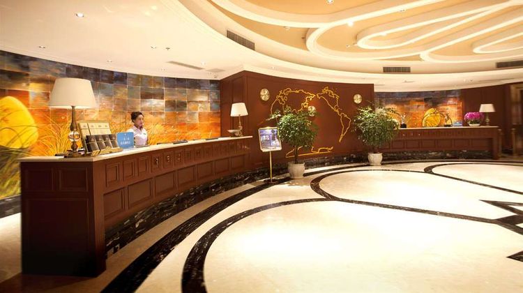 Days Inn Chongqing Guangyu Lobby
