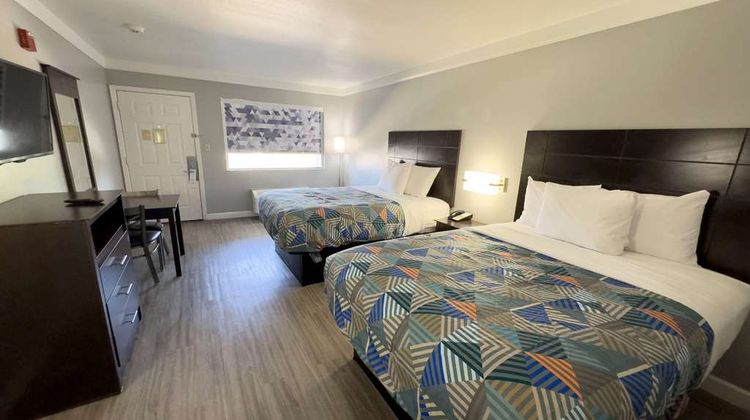 Days Inn Gonzales Room