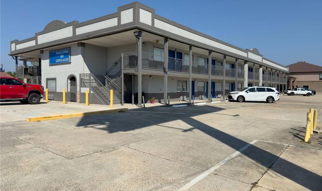 Days Inn Gonzales Exterior