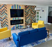 Days Inn Gonzales Lobby