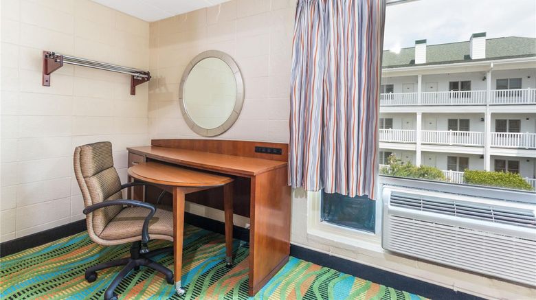 <b>Howard Johnson near the Beach Room</b>. Images powered by <a href="https://iceportal.shijigroup.com/" title="IcePortal" target="_blank">IcePortal</a>.