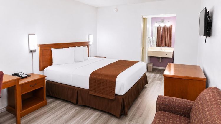 Knights Inn San Antonio near AT&T Center Room