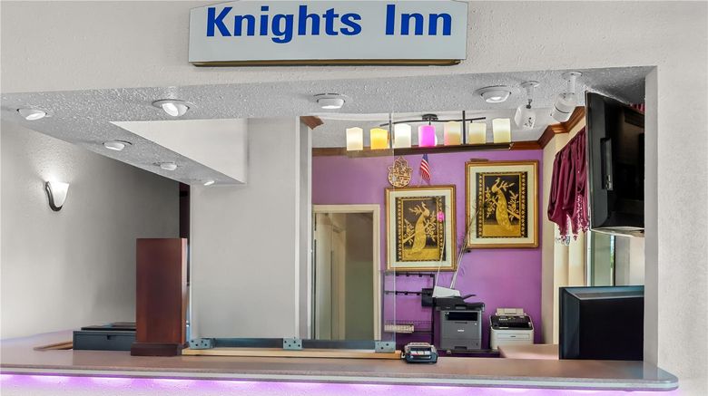 <b>Knights Inn San Antonio near AT&T Center Lobby</b>. Images powered by <a href="https://iceportal.shijigroup.com/" title="IcePortal" target="_blank">IcePortal</a>.