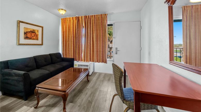 <b>Knights Inn San Antonio near AT&T Center Room</b>. Images powered by <a href="https://iceportal.shijigroup.com/" title="IcePortal" target="_blank">IcePortal</a>.