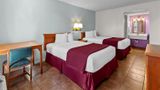 Knights Inn San Antonio near AT&T Center Room