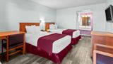 Knights Inn San Antonio near AT&T Center Room