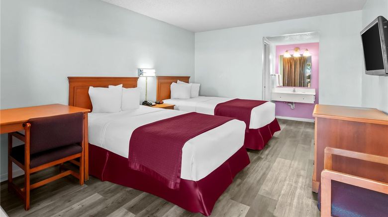 <b>Knights Inn San Antonio near AT&T Center Room</b>. Images powered by <a href="https://iceportal.shijigroup.com/" title="IcePortal" target="_blank">IcePortal</a>.
