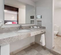 Ramada Plaza Leon Room