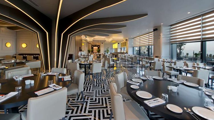 Ramada Plaza by Wyndham Trabzon Restaurant