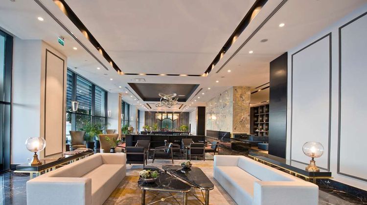 Ramada Plaza by Wyndham Trabzon Lobby