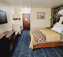 Super 8 Rawlins Room