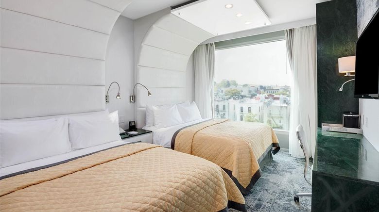 <b>Wyndham Garden Brooklyn Sunset Park Room</b>. Images powered by <a href="https://iceportal.shijigroup.com/" title="IcePortal" target="_blank">IcePortal</a>.