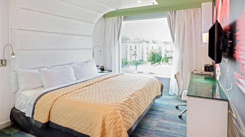 <b>Wyndham Garden Brooklyn Sunset Park Room</b>. Images powered by <a href="https://iceportal.shijigroup.com/" title="IcePortal" target="_blank">IcePortal</a>.