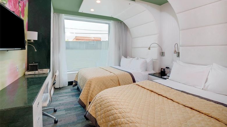 <b>Wyndham Garden Brooklyn Sunset Park Room</b>. Images powered by <a href="https://iceportal.shijigroup.com/" title="IcePortal" target="_blank">IcePortal</a>.