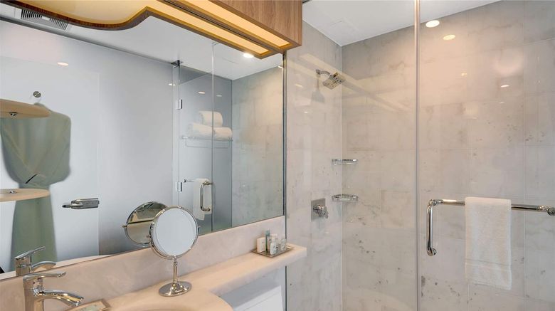 <b>Wyndham Garden Brooklyn Sunset Park Room</b>. Images powered by <a href="https://iceportal.shijigroup.com/" title="IcePortal" target="_blank">IcePortal</a>.