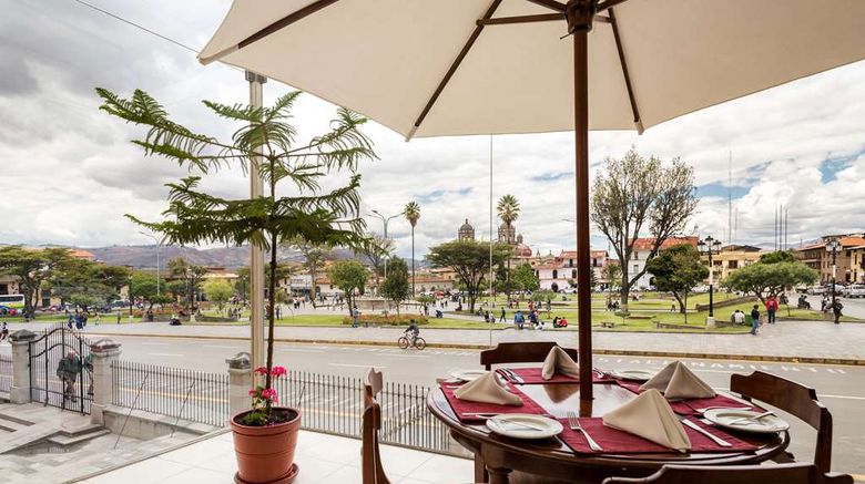 <b>Wyndham Costa del Sol Cajamarca Restaurant</b>. Images powered by <a href="https://iceportal.shijigroup.com/" title="IcePortal" target="_blank">IcePortal</a>.