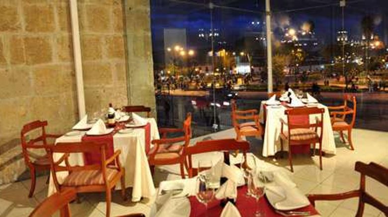 <b>Wyndham Costa del Sol Cajamarca Restaurant</b>. Images powered by <a href="https://iceportal.shijigroup.com/" title="IcePortal" target="_blank">IcePortal</a>.