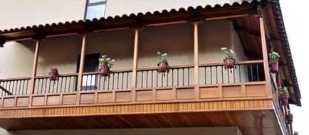Wyndham Costa del Sol Cajamarca Exterior