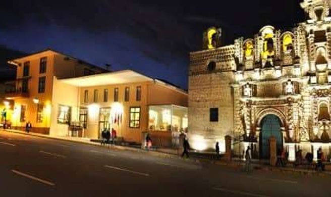 Wyndham Costa del Sol Cajamarca Exterior