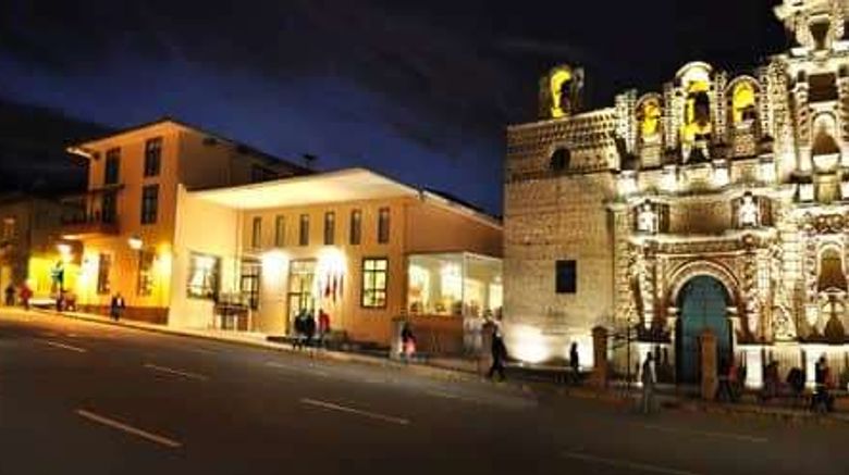 Wyndham Costa del Sol Cajamarca Exterior. Images powered by <a href="https://iceportal.shijigroup.com" target="_blank" rel="noopener">Ice Portal</a>.