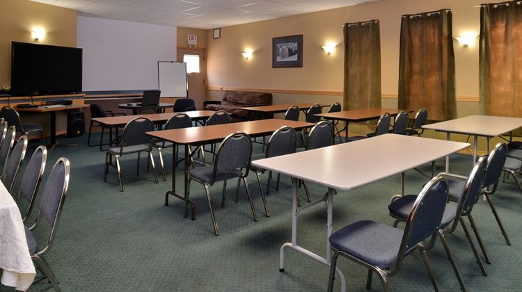 Canadas Best Value Inn & Suites Meeting