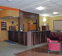 Canadas Best Value Inn & Suites Lobby