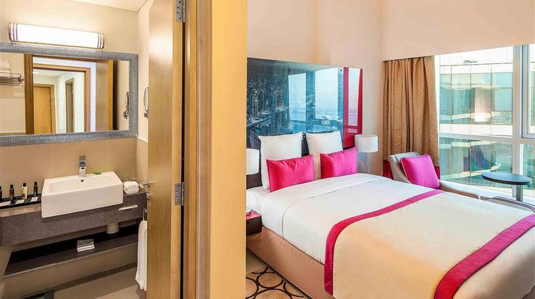 Adagio Aparthotel Premium Dubai Al Barsh Room