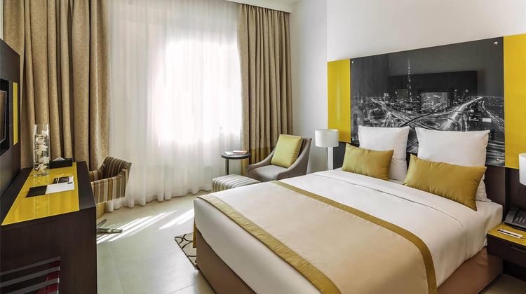 Adagio Aparthotel Premium Dubai Al Barsh Room