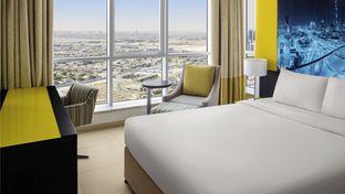 Adagio Aparthotel Premium Dubai Al Barsh