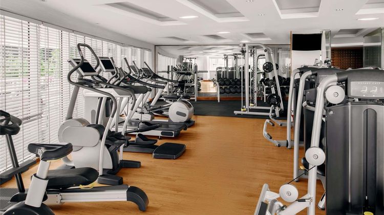 Adagio Aparthotel Premium Dubai Al Barsh Health