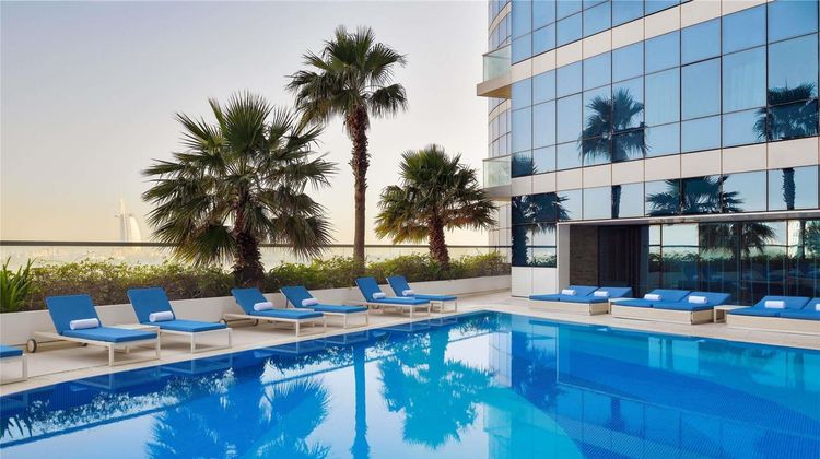 Adagio Aparthotel Premium Dubai Al Barsh Spa