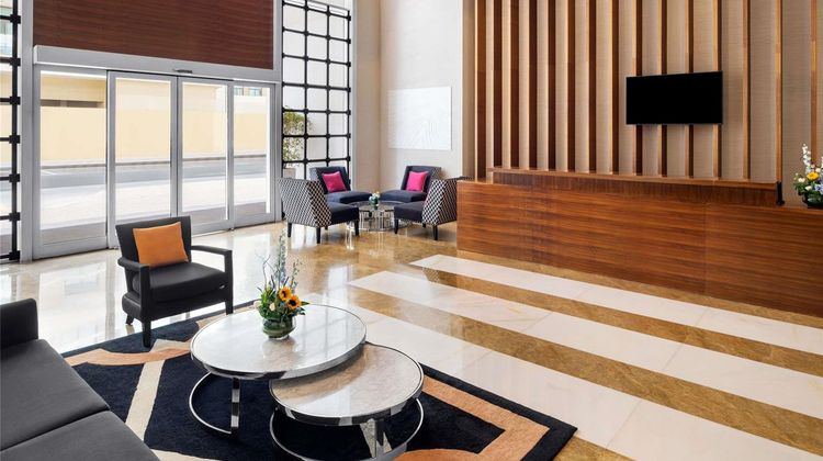 Adagio Aparthotel Premium Dubai Al Barsh Pool