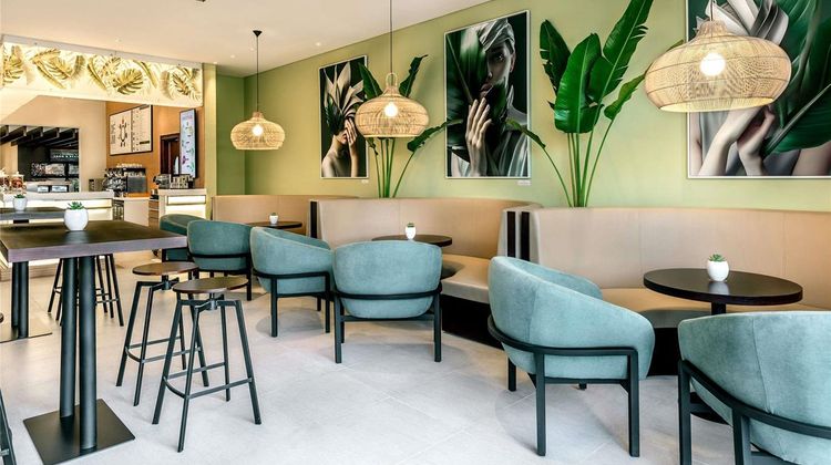 Adagio Aparthotel Premium Dubai Al Barsh Restaurant