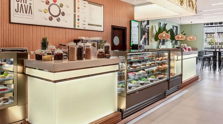 Adagio Aparthotel Premium Dubai Al Barsh Restaurant