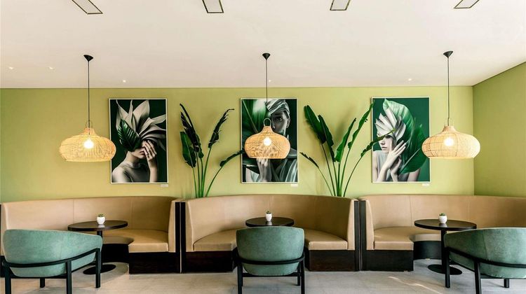 Adagio Aparthotel Premium Dubai Al Barsh Restaurant