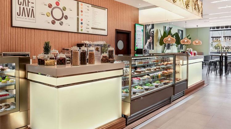 Adagio Aparthotel Premium Dubai Al Barsh Restaurant